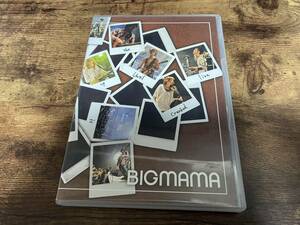 BIGMAMA DVD「母がまた母の日を終えるまで」●