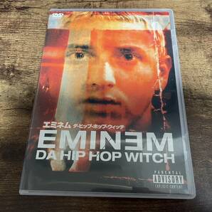 映画DVD「エミネム DA HIP HOP WITCH」EMINEM●