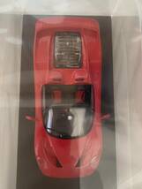 アイドロン EIDOLON メイクアップ MAKE UP 1/43 FERRARI F50 Barchetta 1995 Red フェラーリ_画像7