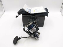 【現品限り】超美品 Shimano シマノ 19 セルテート LT 3000 スピニングリール シーバス エギング_画像1