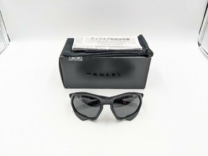 (管75418)美品 OAKLEY オークリー PLAZMA プラズマ OO9019A 7368 偏光サングラス アウトドア 釣り