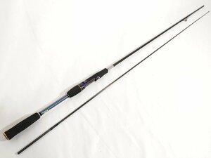 (管75488)良品 Daiwa ダイワ エメラルダス EX 84M-HD エギングロッド インターライン