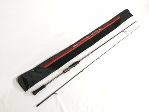 【現品限り】超美品 Daiwa ダイワ 21 エメラルダス ストイスト RT 76MMH レーシングチューン エギングロッド