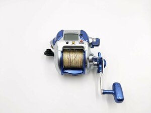 (管76091) Shimano シマノ 探検丸 3000H 電動リール 右ハンドル 船釣り