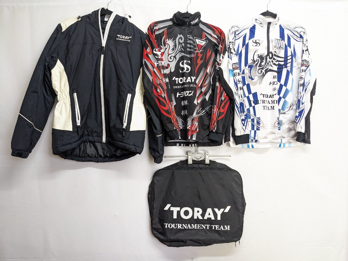 Yahoo!オークション -「東レ」(フィッシングスーツ) (ウエア)の Yahoo!オークション -「東レ」(フィッシングスーツ) (ウエア)の