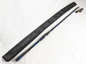 (管77075)Daiwa ダイワ 21 メガディス AGS 1.25-53・N 1.25号 525cm 磯釣り 磯竿 フカセ