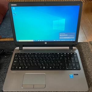 PROBOOK 450G2♪Windows 8 Core 5中古品ノート型パソコン