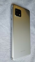 楽天モバイル AQUOS sense4 lite SH-RM15 ライトカッパ SIMフリー_画像4