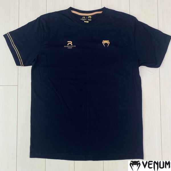 VENUM ヴェヌム キックボクシング ムエタイTシャツ