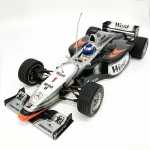 FG社 メルセデスベンツ マクラーレン 1/5 F1 ガソリン ラジコン レーシング ドイツ製 箱付き alp梅1117