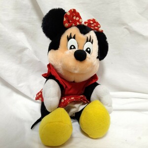  Minnie Mouse woruto* Disney Company 18cm soft toy 231122