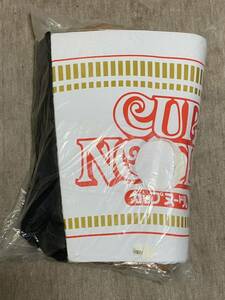 ♪♪未開封 日清食品 ペットベッド/ハウス カップヌードル型(犬、猫用) ♪♪