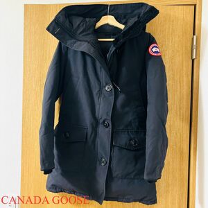 CANADA GOOSE カナダグース サイズS/P ブロンテパーカー　グレー　 ジャケット