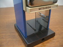 ◆MITSUBISHI　三菱　シャープナー　K-1100　鉛筆削り　昭和rレトロ_画像6