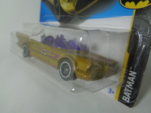 TV SERIES BATMOBILE　◎◎　BATMAN　★☆　バットモービル　◎◎　バットマン_画像5