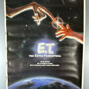 ◆(31109)E.T. THE EXTRA-TERRESTRIAL 1982 ポスターの画像1