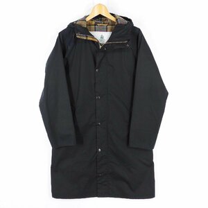 Barbour バブアー HOODED HUNTING COAT 1902199 Size 34 #11491 ハンティングコート フード アメカジ オイルド アウター