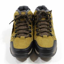 未使用 CAMEL JINGE トレッキングシューズ 内ボア Size 42 #11887 カジュアル 防寒 アウトドア_画像2