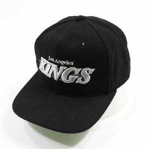 STARTER スターター Los Angeles Kings ロサンゼルス キングス キャップ #12083 ヴィンテージ オールド アメカジ NHL 90's