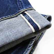 THE FLAT HEAD フラットヘッド 2111 15周年記念 20oz デニムパンツ size 32 #12165 アメカジ ジーンズ ヘビーオンス 限定_画像5