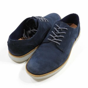 Clarks クラークス active air レザースニーカー スウェード size 8 #12257 カジュアル アメカジ スエード シューズ