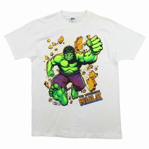 90's インクレディブル ハルク 半袖 Tシャツ size L #12390 送料360円 マーベル ヴィンテージ ビンテージ オールド アメリカ製