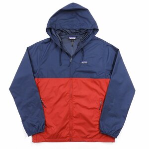 Patagonia パタゴニア 27236 Light Valuable Hoodie Size S #12424 アメカジ アウトドア ライト バリアブルフーディ ジャケット