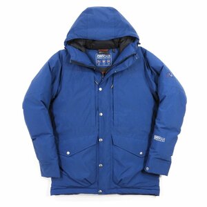 MAMMUT マムート ドライテック プライム ダウン コート 1010-22950 ブルー size S #12431 アウトドア ジャケット アウター