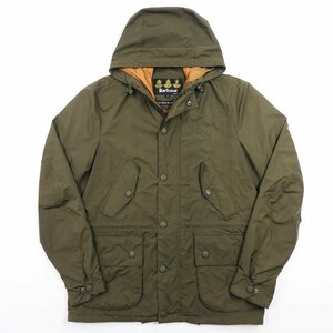 Barbour バブアー ACTIVE KAGOULE ナイロンジャケット size S #12544 アメカジ バイカー