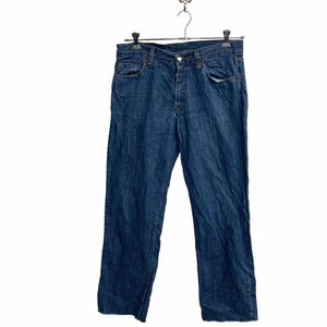 中古 古着 Levi's 501 デニムパンツ W38 ビッグサイズ 青 古着卸 アメリカ仕入 2310-730