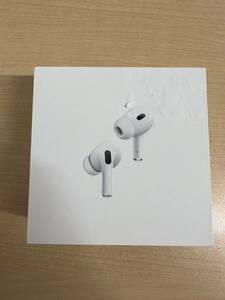 ☆AirPods Pro 第2世代 MTJV3J/A☆新品、未使用品