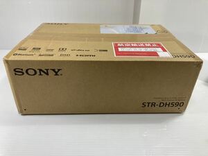 STR-DH590 SONY ソニー マルチチャンネル インテグレートアンプ 5.1CH 未使用品 未開封