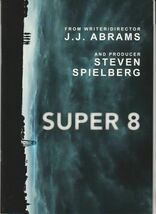 パンフ■2011年【SUPER ８ スーパーエイト】[ B ランク ] Ｊ・Ｊ・エイブラムス ジョエル・コートニー エルファニング カイルチャンドラー_画像1