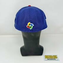 【7 1/2】ニューエラ NEW ERA 59FIFTY WBC 日本代表 キャップ 侍ジャパン Japan World Baseball Classic Fitted Hat_画像3