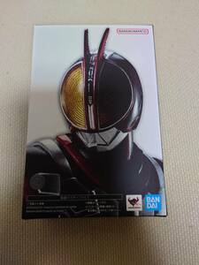 S.H.Figuarts　真骨彫製法　仮面ライダーファイズ【未開封品】