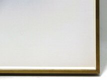【GINZA絵画館】堂本尚郎　油絵１２号・作品・１９７２年作・抽象画巨匠・１点もの　Y51C5X0G0H2J4Q_画像5
