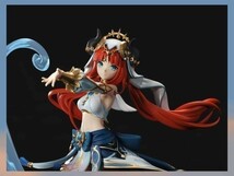 【※超特別 限定価格※】海外版！原神インパクト ニィロウ 27cm キャストオフ可能！ PVC 完成品 フィギュア_画像2