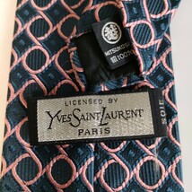 イヴサンローラン（YVES SAINT LAURENT）ネクタイ13_画像1