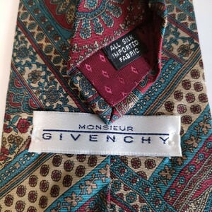 ジバンシィ (GIVENCHY)ジバンシー.ネクタイ8