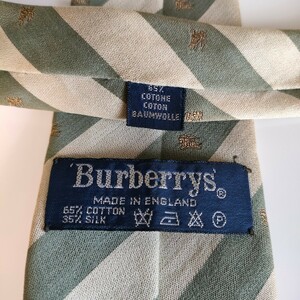 BURBERRY ( Burberry ) галстук 85