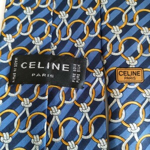 CELINE(セリーヌ)ネクタイ33