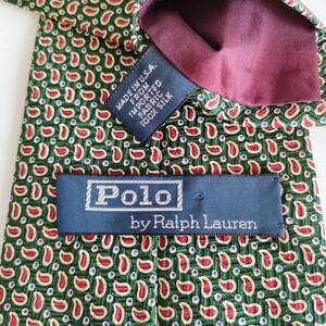 Polo by RALPH LAUREN(ポロバイラルフローレン)ネクタイ25