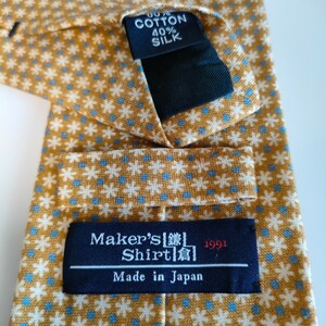 Maker's Shirt鎌倉シャツメーカーズシャツカマクラ鎌倉、ネクタイ30