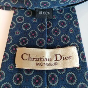 Christian Dior(クリスチャンディオール)ネクタイ91