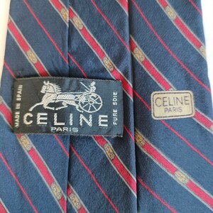 CELINE( Celine ) necktie 38
