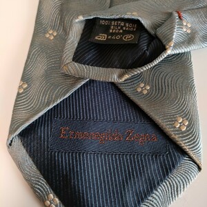 エルメネジルドゼニア(Ermenegildo Zegna)ネクタイ7