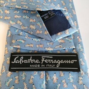 Salvatore Ferragamo(サルヴァトーレフェラガモ)ネクタイ71