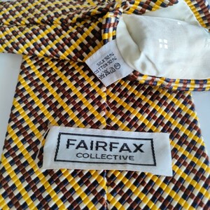 FAIRFAX（フェアファクス）ネクタイ6