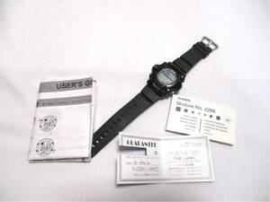 M231110QYPPM★CASIO 腕時計 G-SHOCK G-2500 ★ヤフオクおてがる発送！★