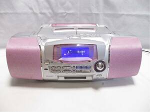 M231110W100★SHARP MD CD カセットデッキ MD-F150★ヤフオクおてがる発送！★